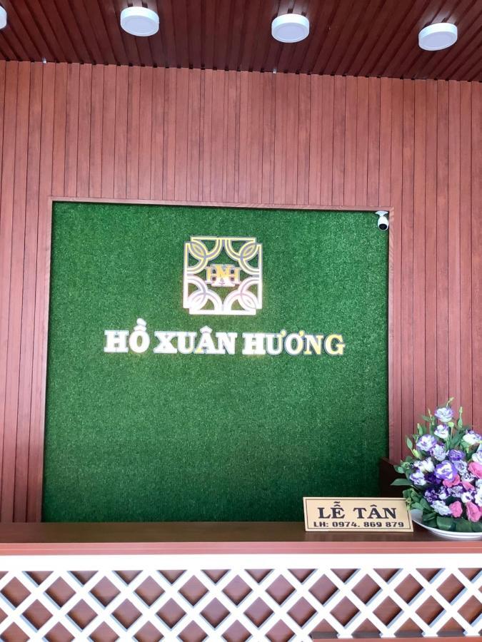 Ho Xuan Huong - Hotel Dalat Exterior foto