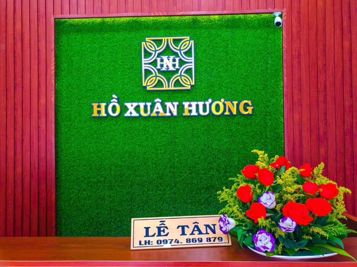 Ho Xuan Huong - Hotel Dalat Exterior foto